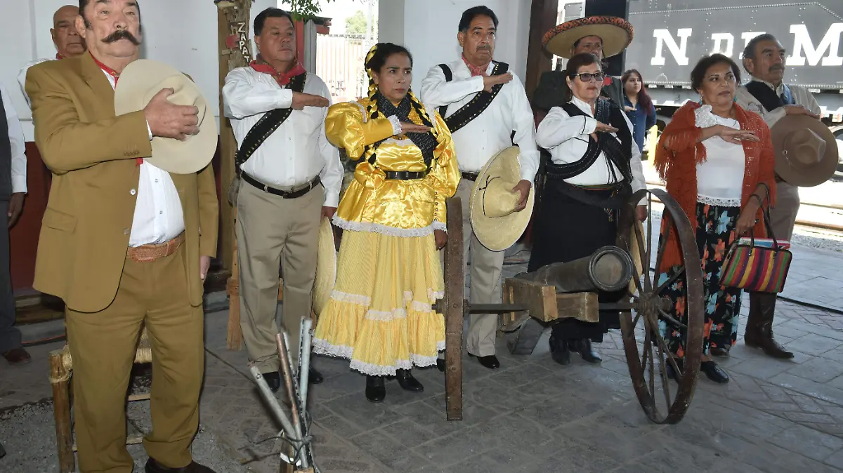 JULIO4_Continúan celebrando el 105 aniversario de la toma de torreón